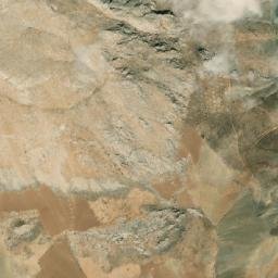 Satellite imagery of Kōtal-e Khushk, AF