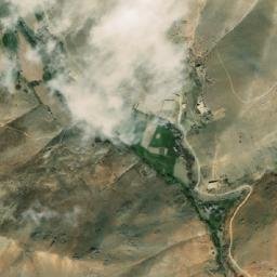 Satellite imagery of Kōtal-e Khushk, AF