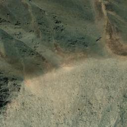 Satellite imagery of Kōh-e Bāgh-e Āshōr, AF