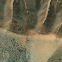 Satellite imagery of Kōh-e Bāgh-e Āshōr, AF