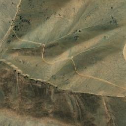 Satellite imagery of Qarkh-e Chapashū, AF