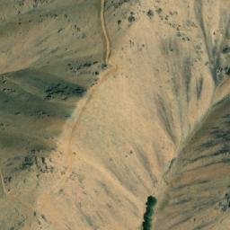 Satellite imagery of Sar-e Gird Bayd, AF