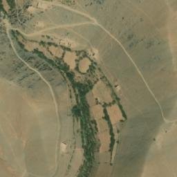 Satellite imagery of Band-e Barg, AF