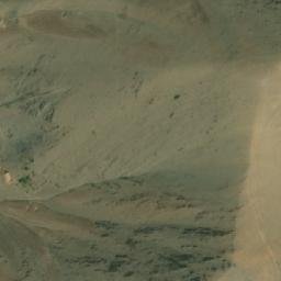 Satellite imagery of Band-e Chōkrizār, AF