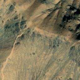 Satellite imagery of Band-e Bichikah, AF