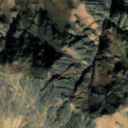 Satellite imagery of Band-e Bichikah, AF