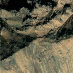 Satellite imagery of Band-e Bichikah, AF
