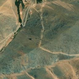 Satellite imagery of Sar-e Shāh Bayd wa Wêchah Sangīnak, AF