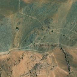 Satellite imagery of Sar-e Shāh Bayd wa Wêchah Sangīnak, AF