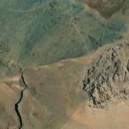 Satellite imagery of Sar-e Shāh Bayd wa Wêchah Sangīnak, AF