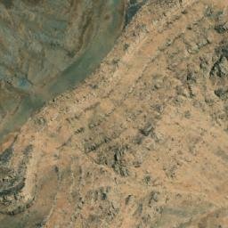 Satellite imagery of Kōh-e Tāwah Sang, AF