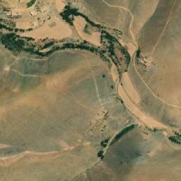 Satellite imagery of Band-e Jōyrān, AF