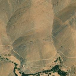 Satellite imagery of Band-e Jōyrān, AF