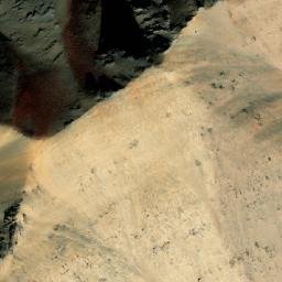 Satellite imagery of Kōh-e Narmī, AF