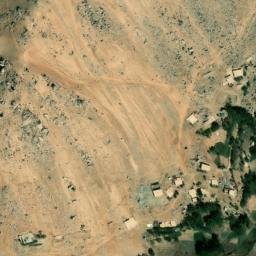 Satellite imagery of Katah Shigāt, AF
