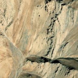 Satellite imagery of Kōh-e Āsyā Sang, AF