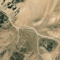 Satellite imagery of Kōh-e Burq Chīnak, AF