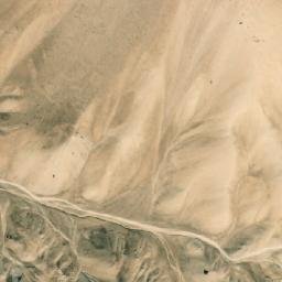 Satellite imagery of Kōh-e Burq Chīnak, AF