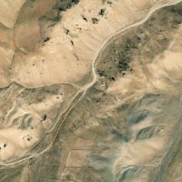 Satellite imagery of Safēd Kōtal, AF