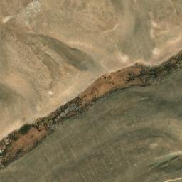 Satellite imagery of Kōh-e Qūshnak, AF