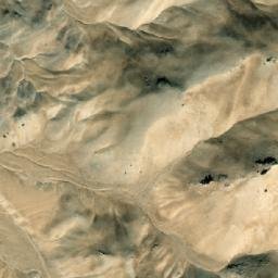 Satellite imagery of Kōtal-e Rāqōl, AF