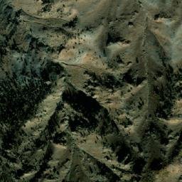 Satellite imagery of Darakah Ghar, AF
