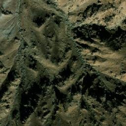 Satellite imagery of Darakah Ghar, AF