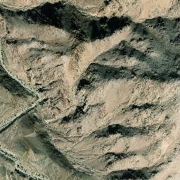 Satellite imagery of Cactus Mine, US