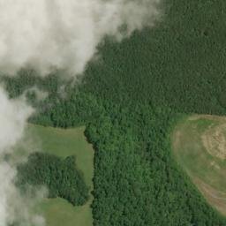 Satellite imagery of Carbon Hill Mine, US