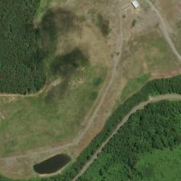 Satellite imagery of Carbon Hill Mine, US