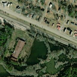 Satellite imagery of Elliots Mine, US