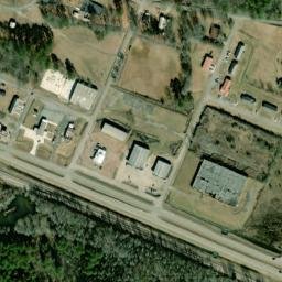 Satellite imagery of Elliots Mine, US