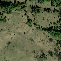 Satellite imagery of Rock Slope Mine, US