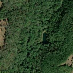 Satellite imagery of Hope Mine, US