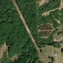 Satellite imagery of Hope Mine, US