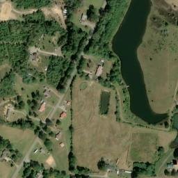 Satellite imagery of Hope Mine, US