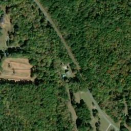Satellite imagery of Baxter Prospect, US