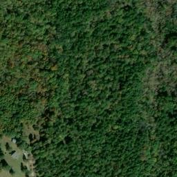 Satellite imagery of Baxter Prospect, US