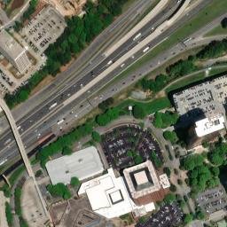 Satellite imagery of 033 62 — NGS DG3862 — Cobb County, US, US