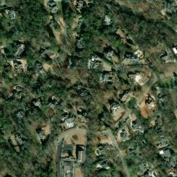 560 Pickering Ln NW Atlanta GA Satellite Map