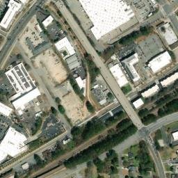 Satellite imagery of N 66 — NGS DG0648 — Chamblee, US, US