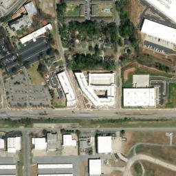 Satellite imagery of FAA PDK STA A AP — NGS AA2833 — Chamblee, US, US
