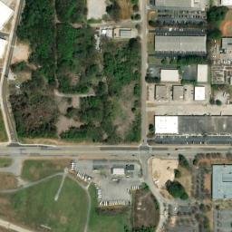 Satellite imagery of W 388 — NGS DG2509 — Chamblee, US, US