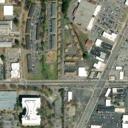 Satellite imagery of FAA PDK C — NGS AA2831 — Chamblee, US, US