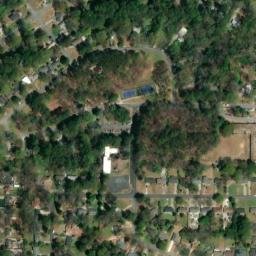 Satellite imagery of 5029 — NGS AB4253 — Doraville, US, US