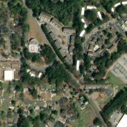 Satellite imagery of 5029 — NGS AB4253 — Doraville, US, US