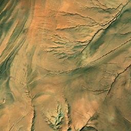 Satellite imagery of Djebel Fkarine, DZ