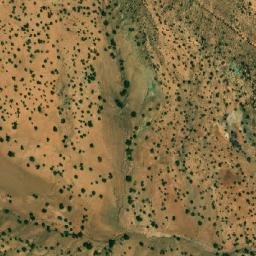 Satellite imagery of El Gos, DZ