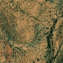 Satellite imagery of El Gos, DZ