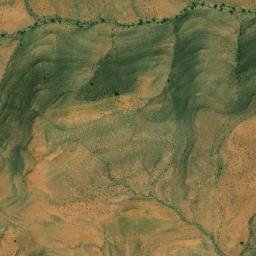 Satellite imagery of Kef ’Aïn Derrara Sakina, DZ